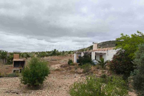 Landejendom i Caudete, Albacete, Caudete - € 39.000 | Ref: SF0580 - foto 2